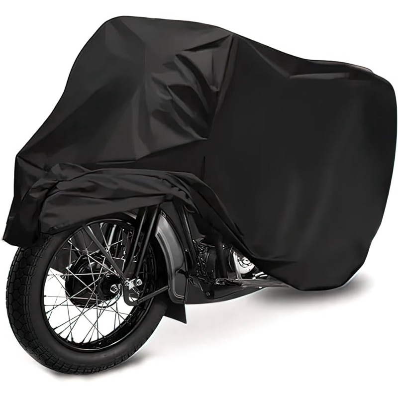 CAPA PROTETORA PARA MOTO EM COURO em Oferta na Shopee