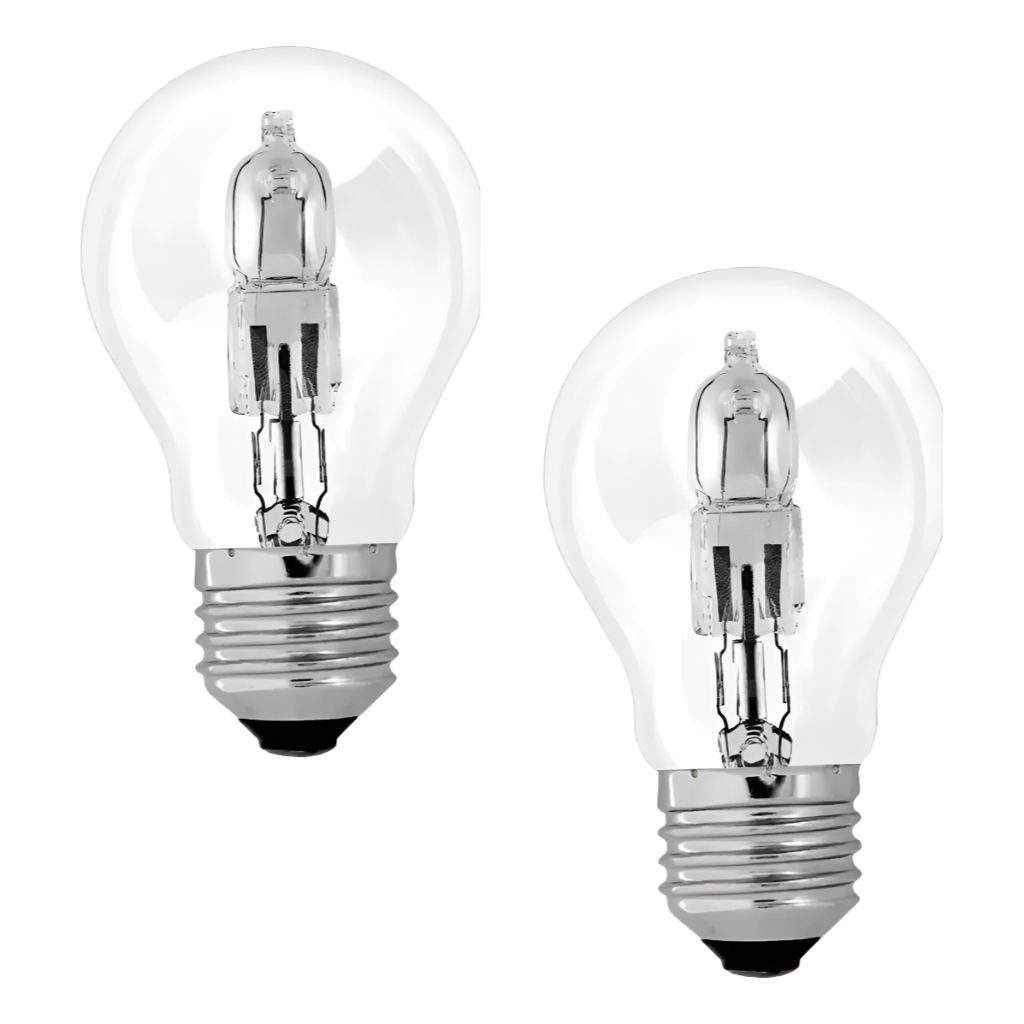 Kit 2 Lâmpadas Churrasqueira 75/100w Halógena 110/220v Forte - aguente calor - pode colocar em forno em Oferta na Shopee