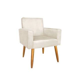 Pronto Entrega - Poltrona Cadeira Nina Salão de Beleza Manicure Estética Penteadeira Espaço de Beleza Mulher em Oferta na Shopee