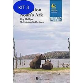 Livro: Operation Noah'S Arc - Nacional - Literatura Em ingles