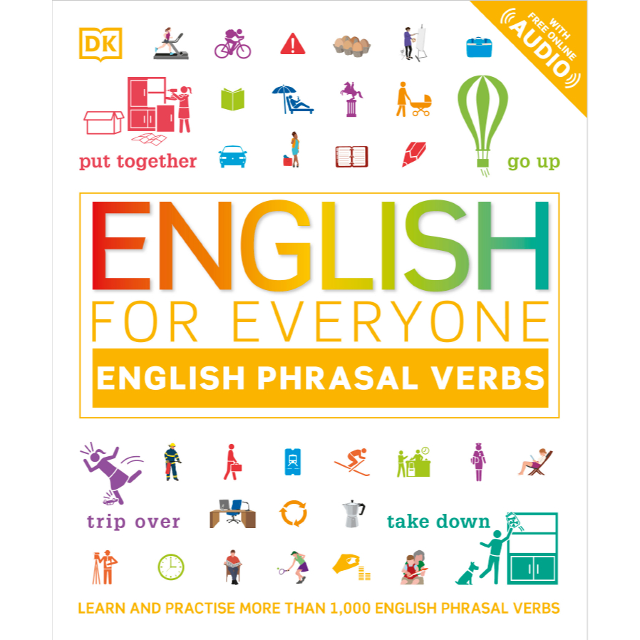English for Everyone  Phrasal Verbs
