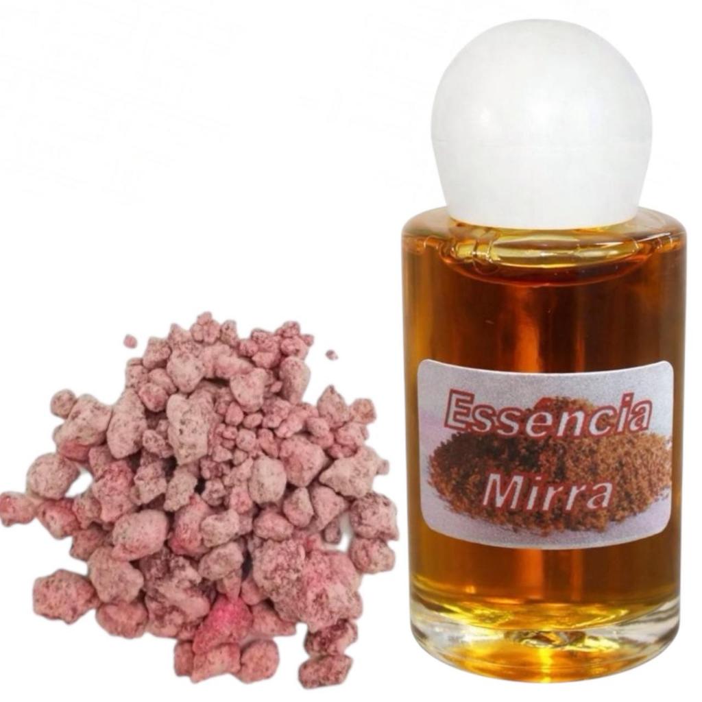 Essência Mirra 10ml | Aromatização | Purificação | Proteção Espiritual