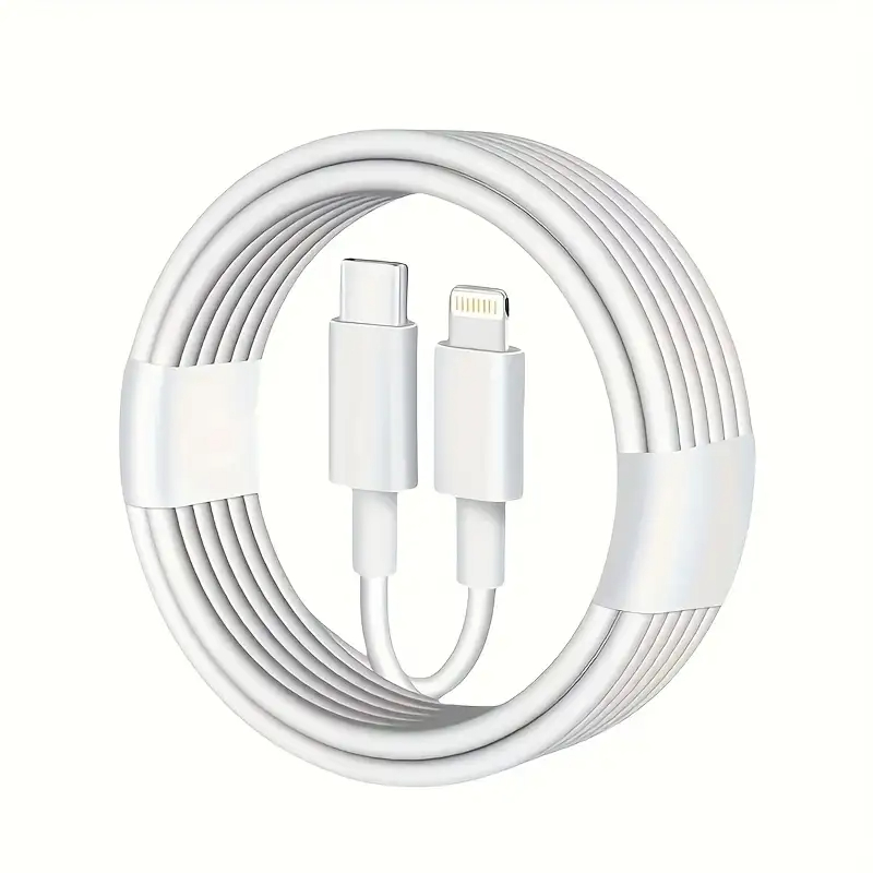 2 EM 1 Caregador De Celular, Cabo Usb V8 80cm Para Qualquer Tipo De Aparelho Que