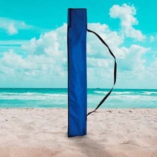 Capa Protetora Guarda Sol Bag Estilo Verão Praia - Azul em Oferta na Shopee