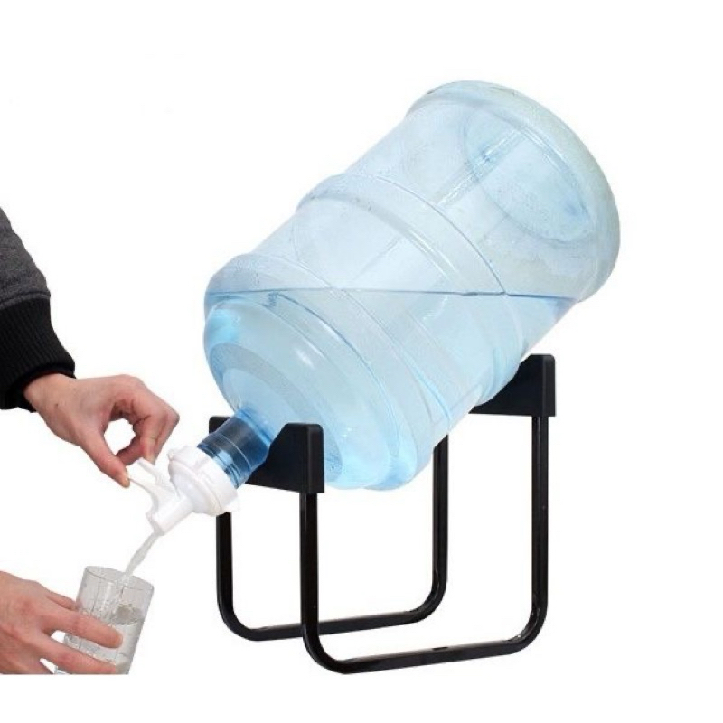 1 OU 2 Suporte Para Galão de Agua Bebedouro com Com Torneira Removível De Água Potável (220419) em Oferta na Shopee