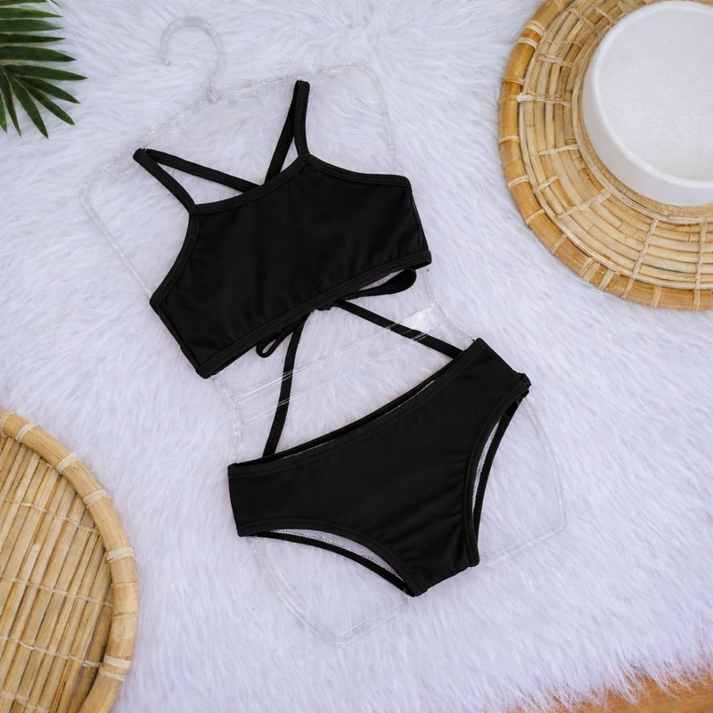 Biquini Livia | Biquíni Infantil e Juvenil em Oferta na Shopee