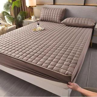 Capa Para Colchão Impermeavel Matelado Com Elastico Na Volta Toda em Oferta na Shopee