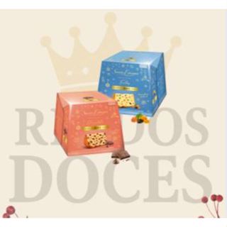 Kit 1 Panetone/Chocotone  1 Panetone/Frutas Santa Edwiges Zero Açúcar 400g em Oferta na Shopee