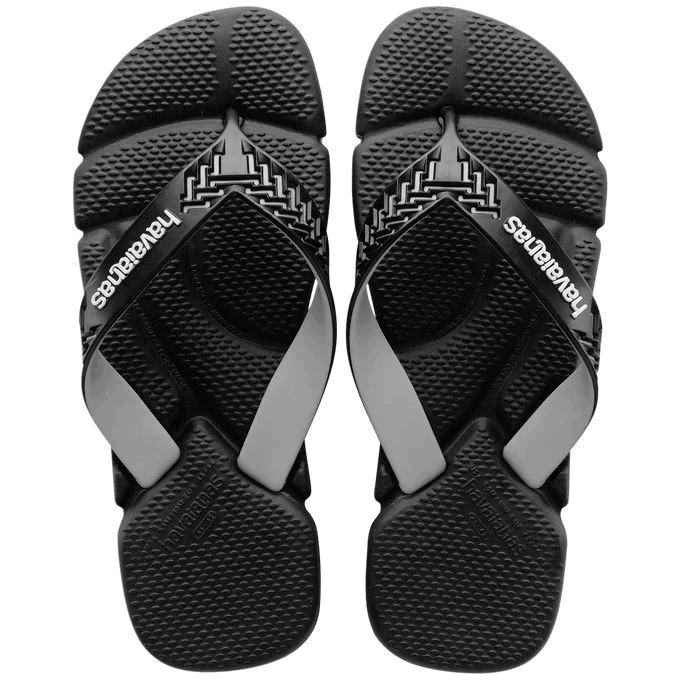 Chinelo Masculino Havaianas Power Ortopédica Macia Antiderrapante Reforçada — imagem 1