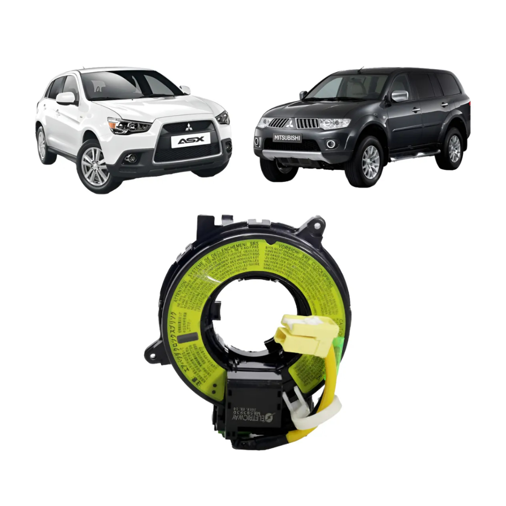 Cinta Airbag Hard Disc Mitsubishi Asx L200 Triton Pajero Full Dakar Tr4