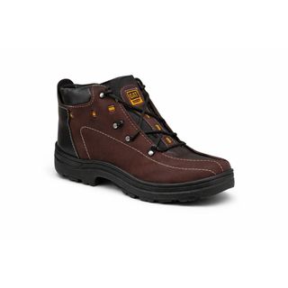 Bota Coturno Masculino Adventure - Envio Imediato