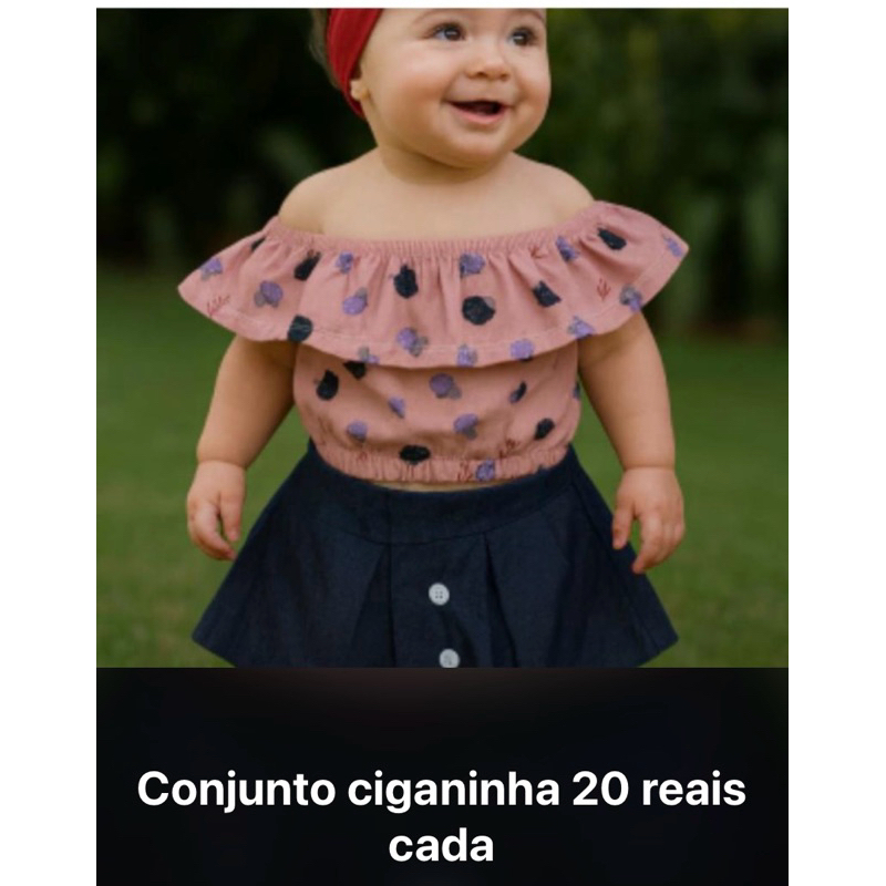 roupas femininas  e infantil