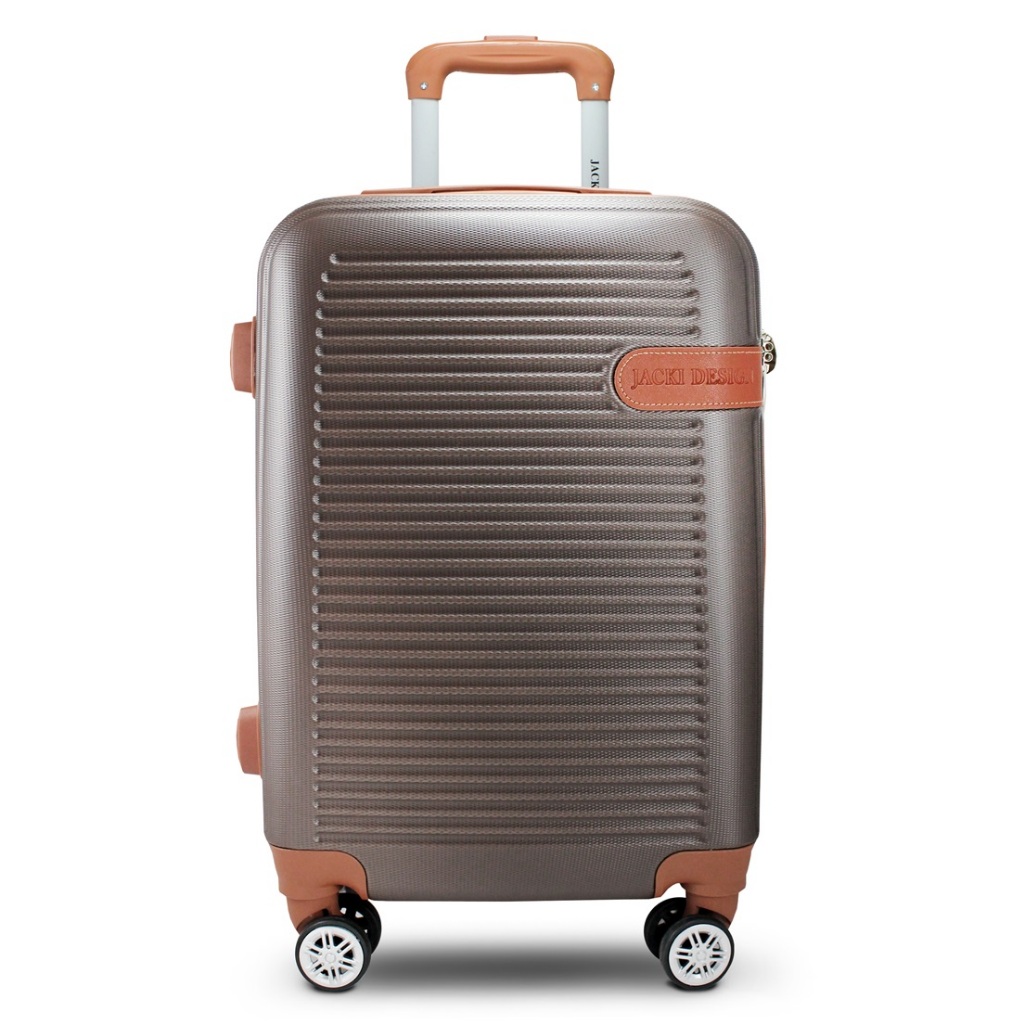 Mala de Bordo 10kg Jacki Design, Aprovado ANAC, Superleve, Compacta e Segura p/ Viagem em Oferta na Shopee