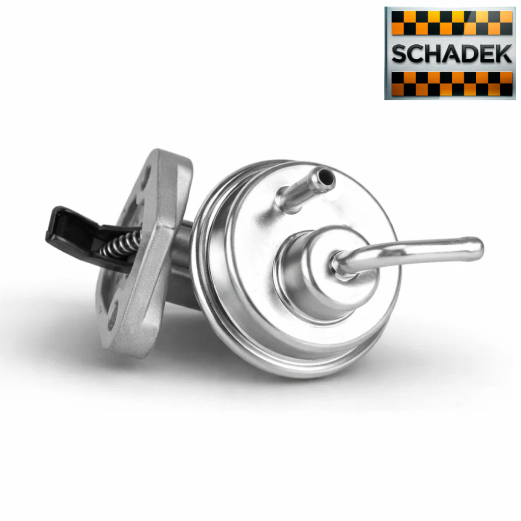 Bomba De Combustível Ford Belina Corcel Del Rey Pampa 1.4 1.6 Schadek 41.011