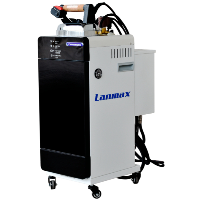 Caldeira C/ Ferro Passar Industrial Lanmax - 7.8 Litros / 220v
