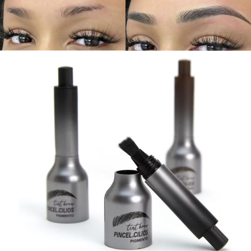 Preenchedor de Sobrancelhas Fio a Fio à Prova d’Água – Corrige Falhas, Imita Fios Naturais e Longa Duração em Oferta na Shopee