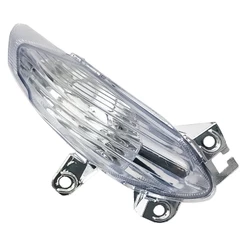Pisca Dianteiro Direito Crypton 115 12/16 Lente Cristal