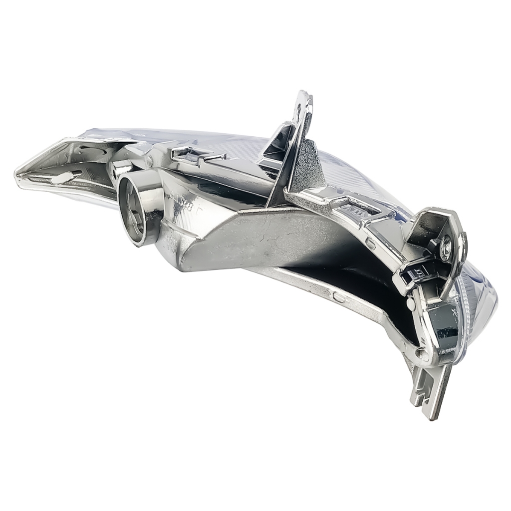 Pisca Dianteiro Direito Crypton 115 2012 A 2016 Cor Cristal