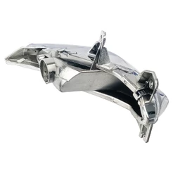 Pisca Dianteiro Direito Crypton 115 2012 A 2016 Cor Cristal