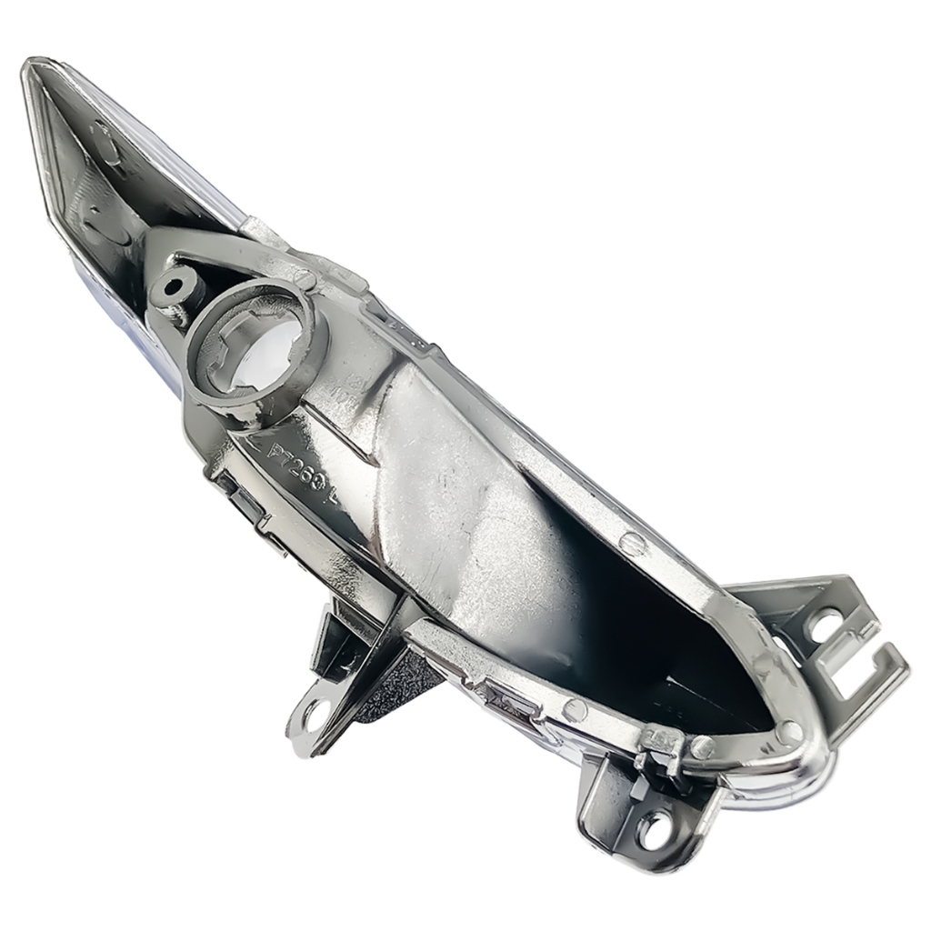 Pisca Dianteiro Direito Crypton 115 2012 A 2016 Cor Cristal — imagem 2 de 2