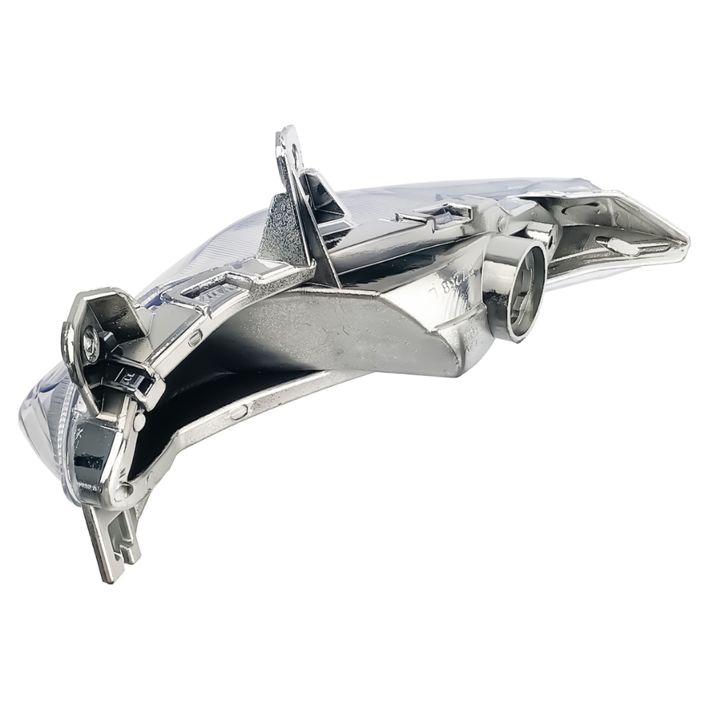 Pisca Dianteiro Esquerdo Crypton 115 2012 A 2016 Cristal — imagem 2 de 2
