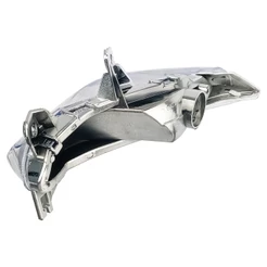 Pisca Dianteiro Lado Esquerdo Yamaha Crypton 115 2012 A 2016 Cristal