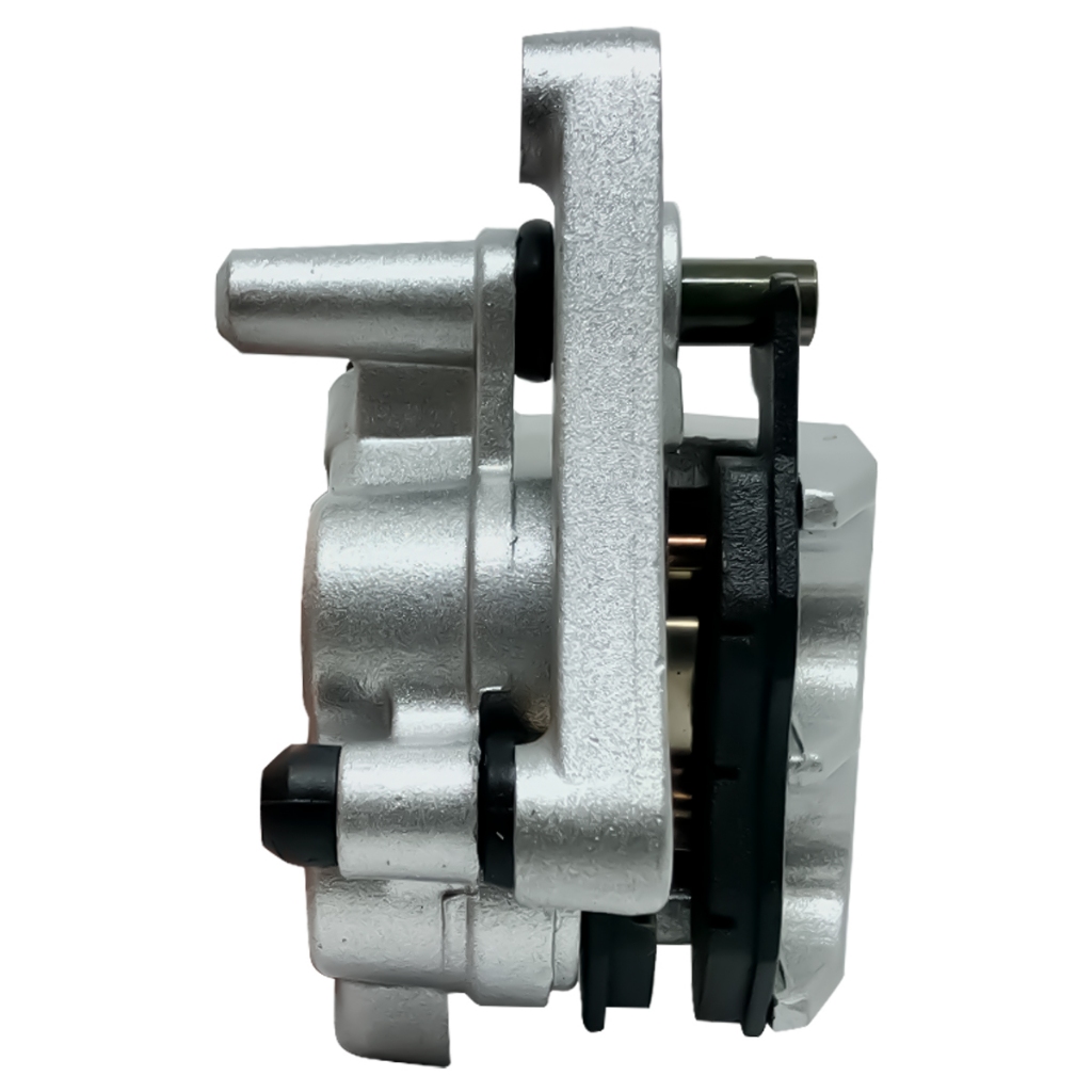 Pinça de Freio Dianteiro Yamaha FAZER 250 2006 a 2015 completa com pastilhas.