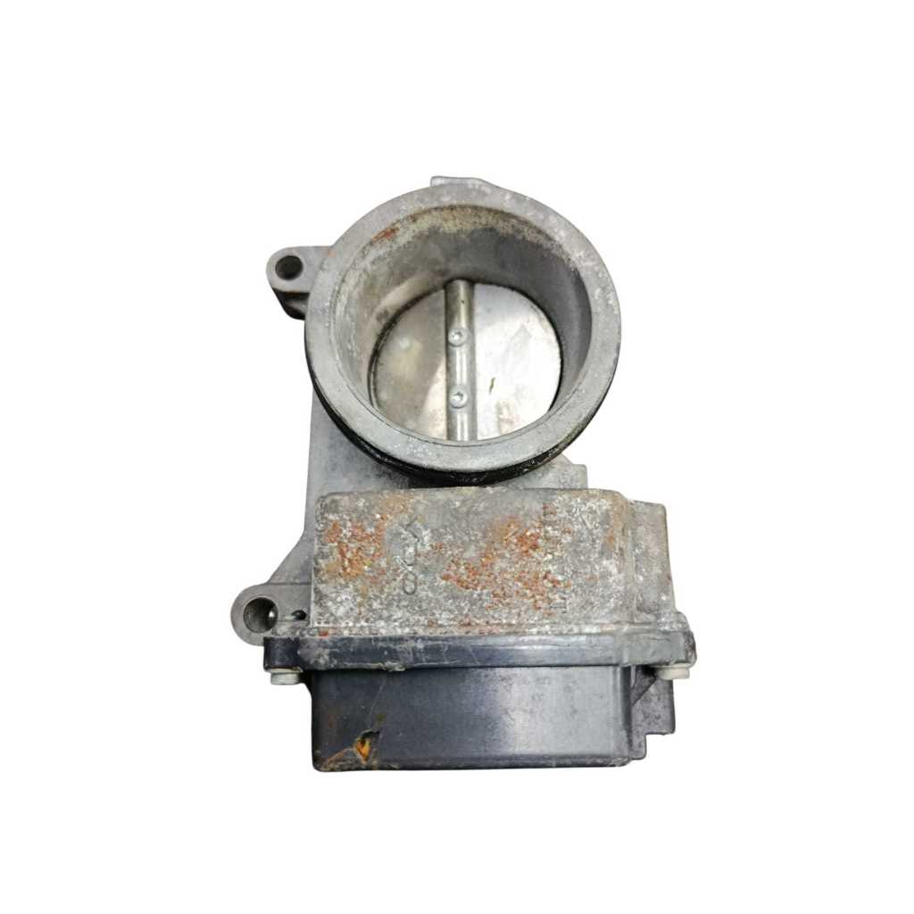 Tbi corpo borboleta Duster 2.0 2014 2015 8200063652