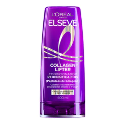 Condicionador L'Oréal Paris Elseve Colágeno Lifter 400ml