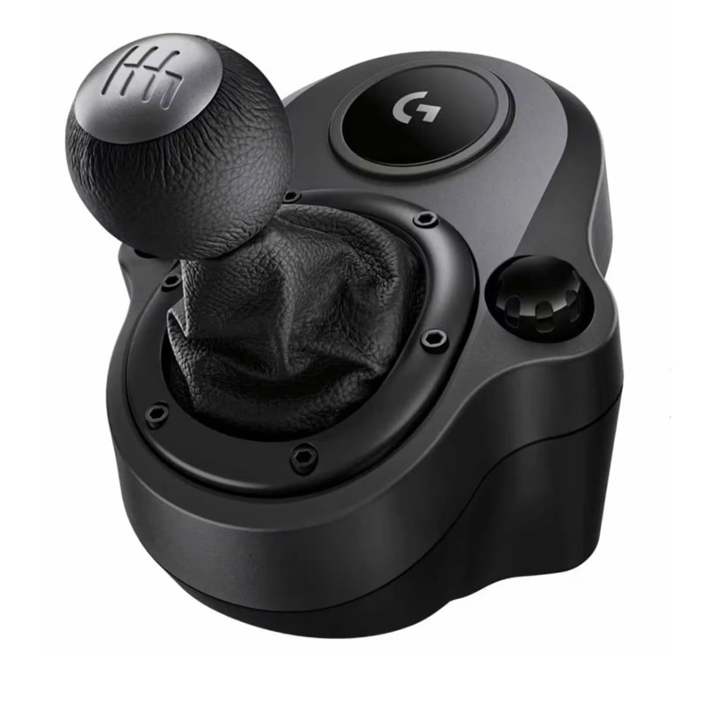 Câmbio de Marcha Logitech Driving Force Shifter G29/G920 simulador