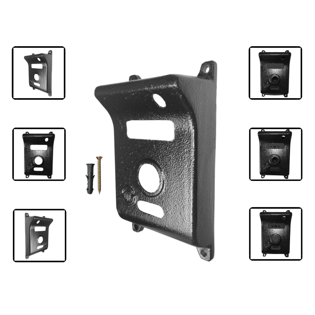 Protetor Antifurto Para Interfone Porteiro Ipr 1010 Ivr 1070 Hs Ivr 1010 Intelbras Alta Durabilidade em Oferta na Shopee