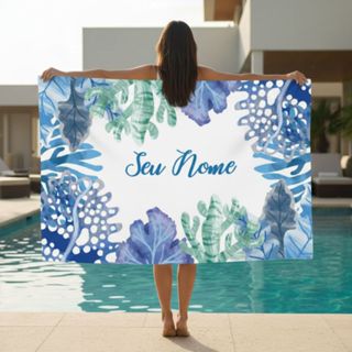 12 Cangas  Personalizadas com Nome Frase Logo 1,48x1 em Oferta na Shopee