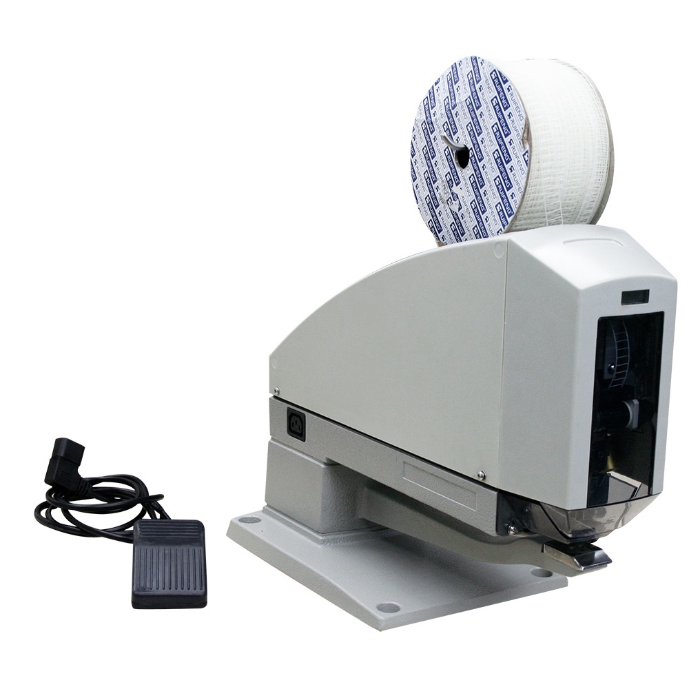 Máquina Aplicadora de Pino Pin Tag Elétrica Lanmax | Etiquetadora de Grampo Plástico