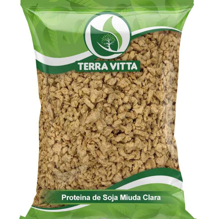 Proteina De Soja Miuda Clara