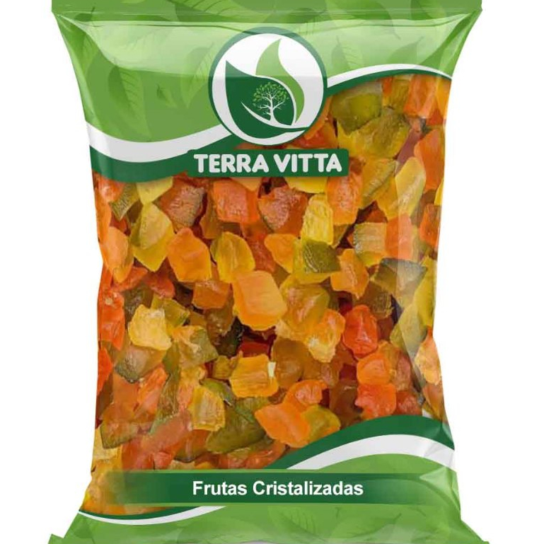 Frutas Cristalizadas
