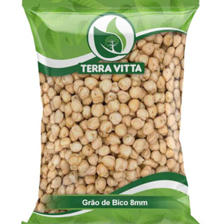 Grão de Bico 8mm em Oferta na Shopee