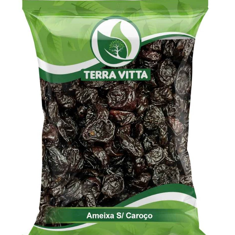 Ameixa SEM Caroço