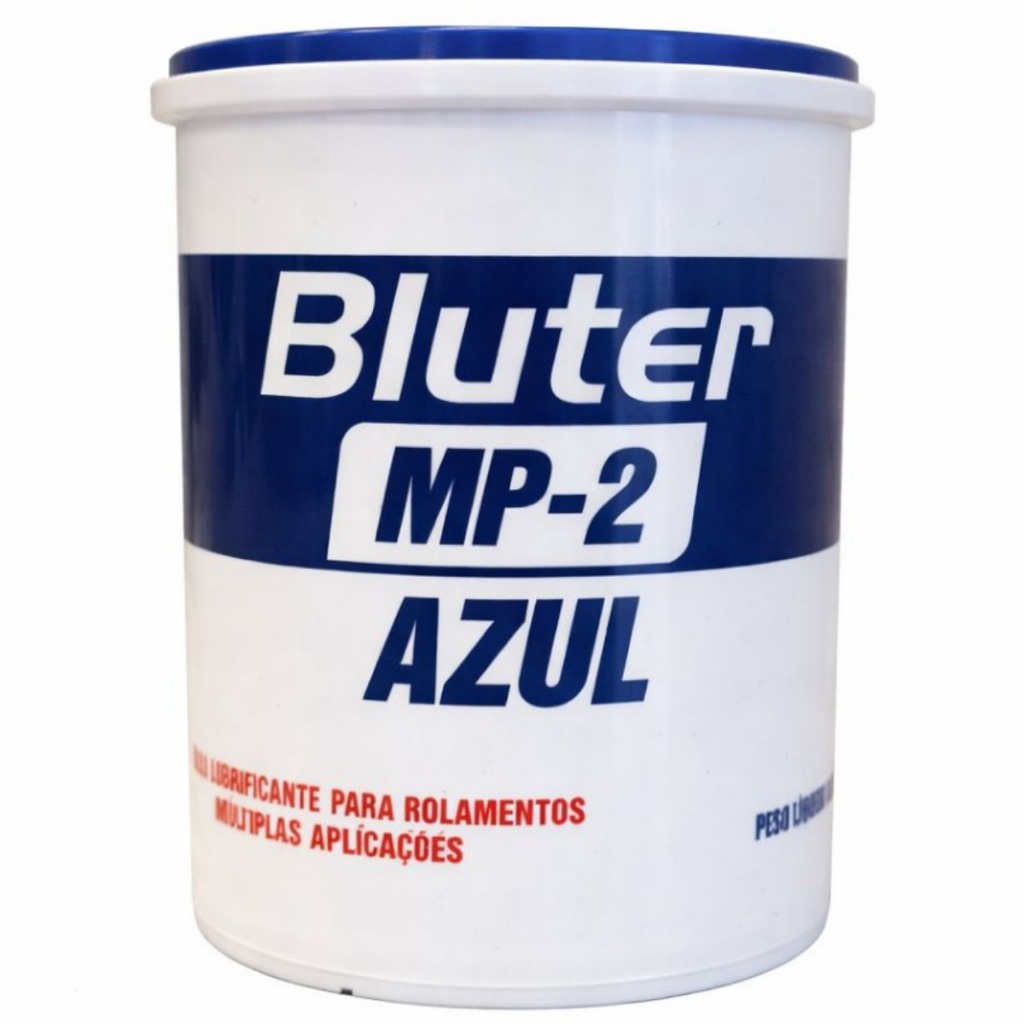 Graxa Azul Mp2 1 kilo Para Rolamentos Em Geral Carros Motos Bicicletas Betoneiras Caminhoes Karter em Oferta na Shopee