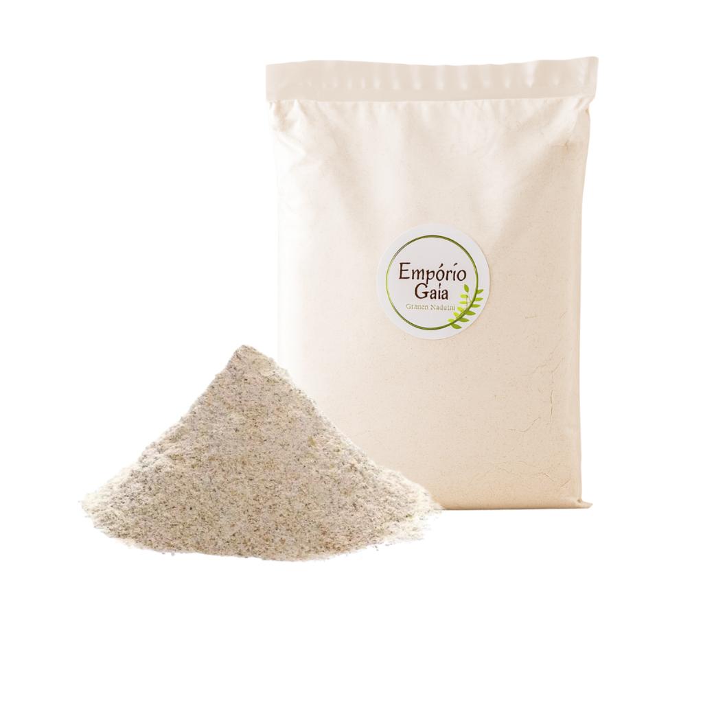Farinha de Aveia Empório Gaia
