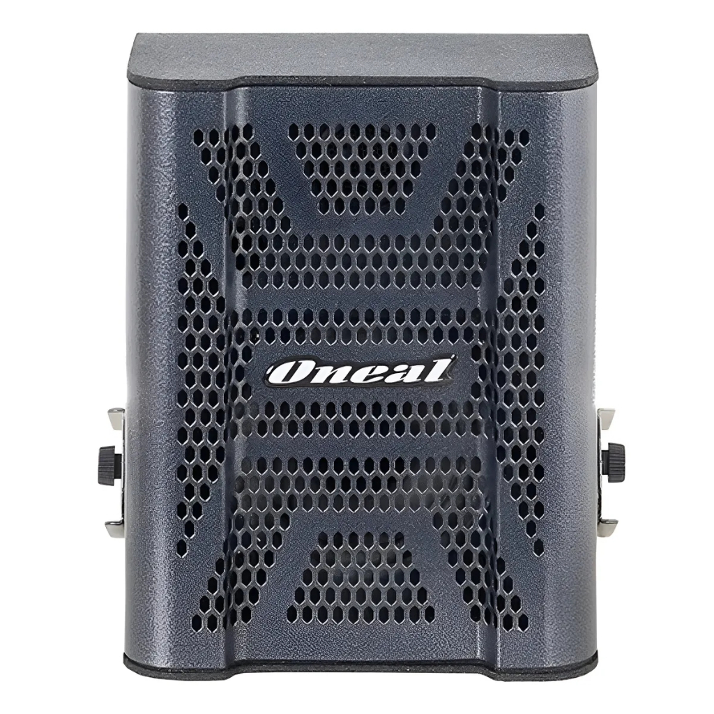 Caixa Som Ambiente Passiva 60 W Rms Oneal Ob 306v Preta Preto