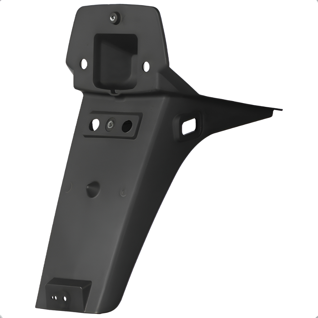 Paralama Traseiro Suporte Placa CG Today Titan 125 1995/1999 Tork