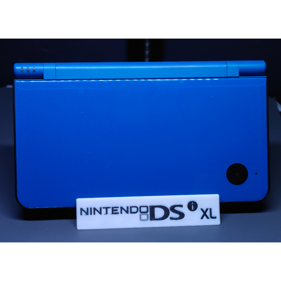 Suporte para Nintendo DSi XL – Base de Mesa Impressa em 3D