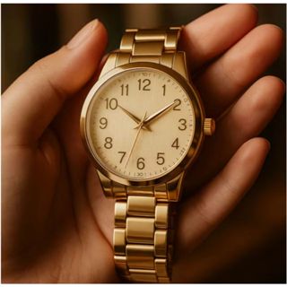 Kit Relógio Feminino + Pulseira – Presente de Luxo com sacolinha inclusa em Oferta na Shopee