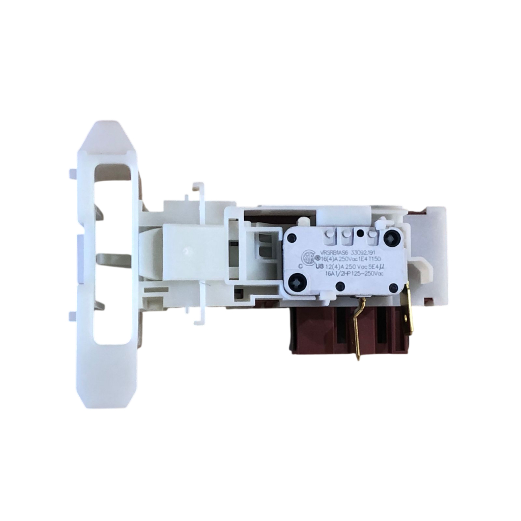 Trava Da Porta Lavadora Electrolux Original Led13/14/15/17