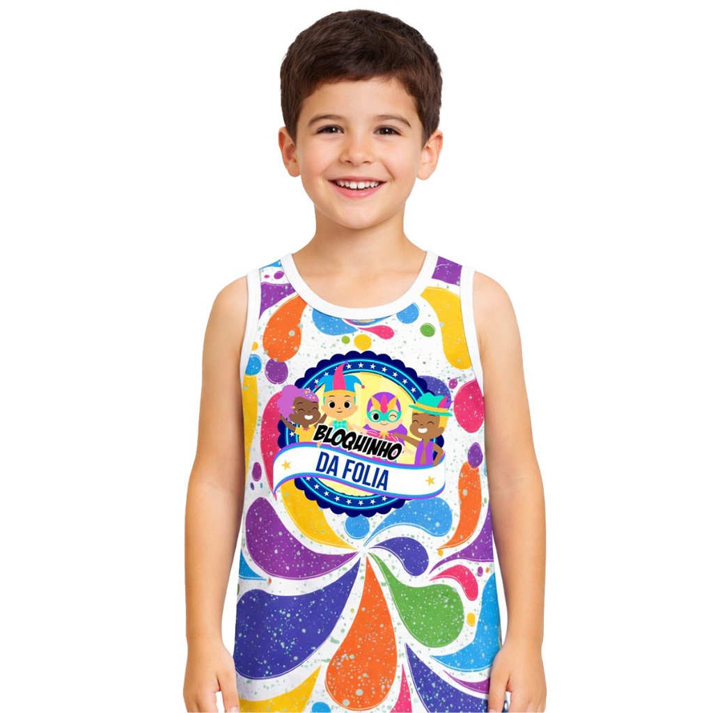 O que é Abadá Infantil Customizado Menino? Guia e Onde Comprar | BuscaProdutos