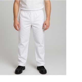 Calça De Ração Oxford Fardamento Umbanda Candomblé para Trabalho em Oferta na Shopee