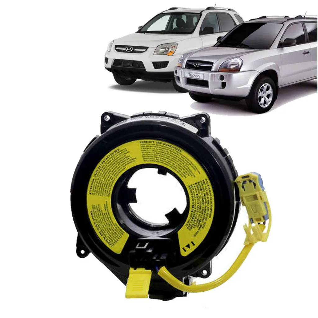 Cinta Airbag Hyundai Tucson 06 A 13 Kia Sportage 08 A 11