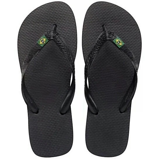 Chinelo Bandeirinha Sandália De Dedo Unissex Verão. Presente para o Dia dos Pais em Oferta na Shopee