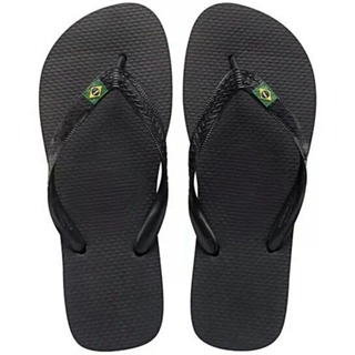 Chinelo Sandália de Dedo Havanas Unissex Macia E Confortável Brasil Bandeira em Oferta na Shopee
