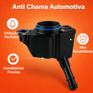 Anti Chama Gol G4 G5 Voyage Saveiro 1.0 1.6 Polo Fox Spacefox  Vw 030103464A em Oferta na Shopee